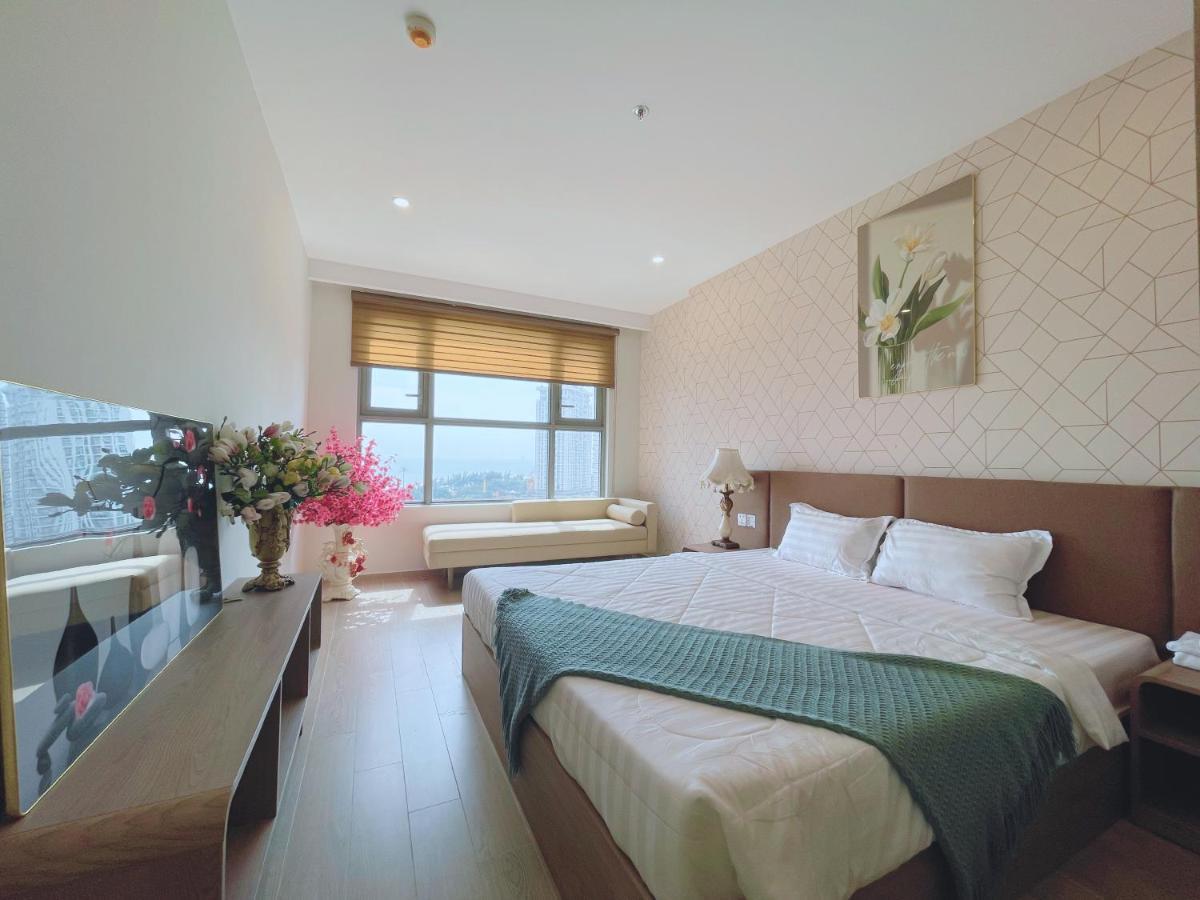 The Song Apartment Near The Beach - Havilla Vung Tau Exterior photo