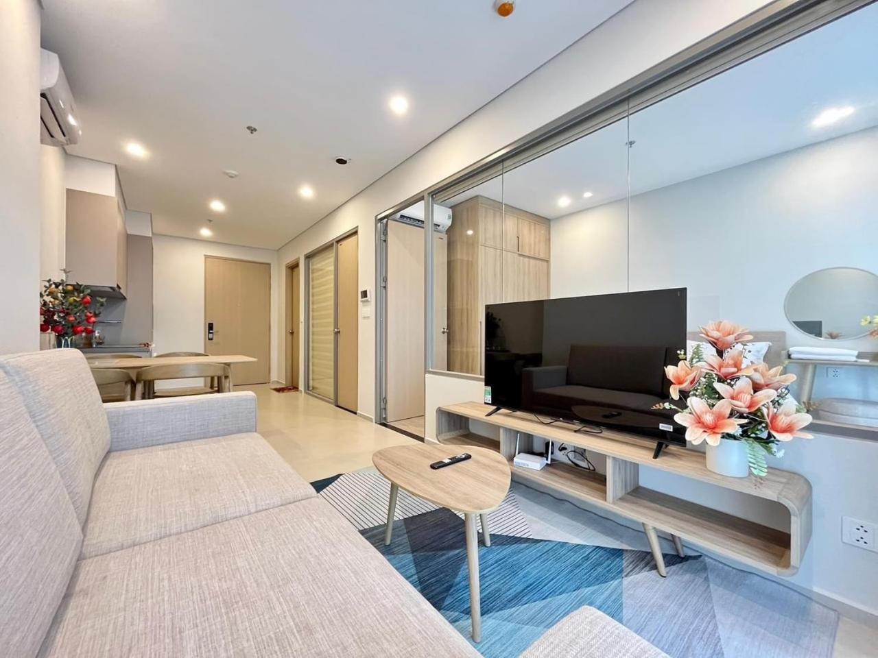 The Song Apartment Near The Beach - Havilla Vung Tau Exterior photo