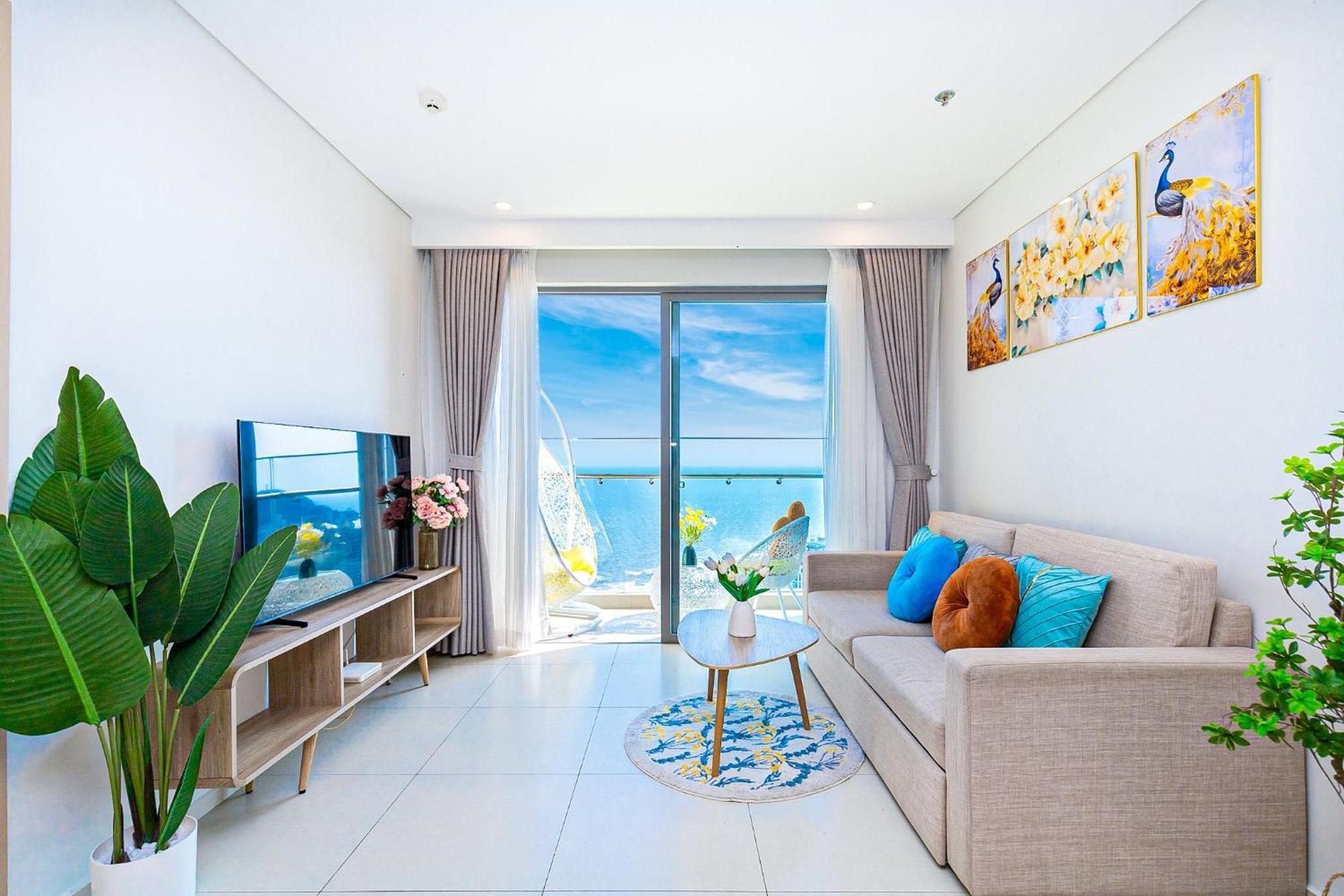 The Song Apartment Near The Beach - Havilla Vung Tau Exterior photo