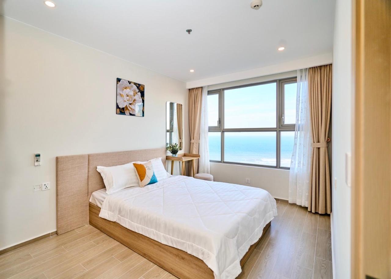 The Song Apartment Near The Beach - Havilla Vung Tau Exterior photo