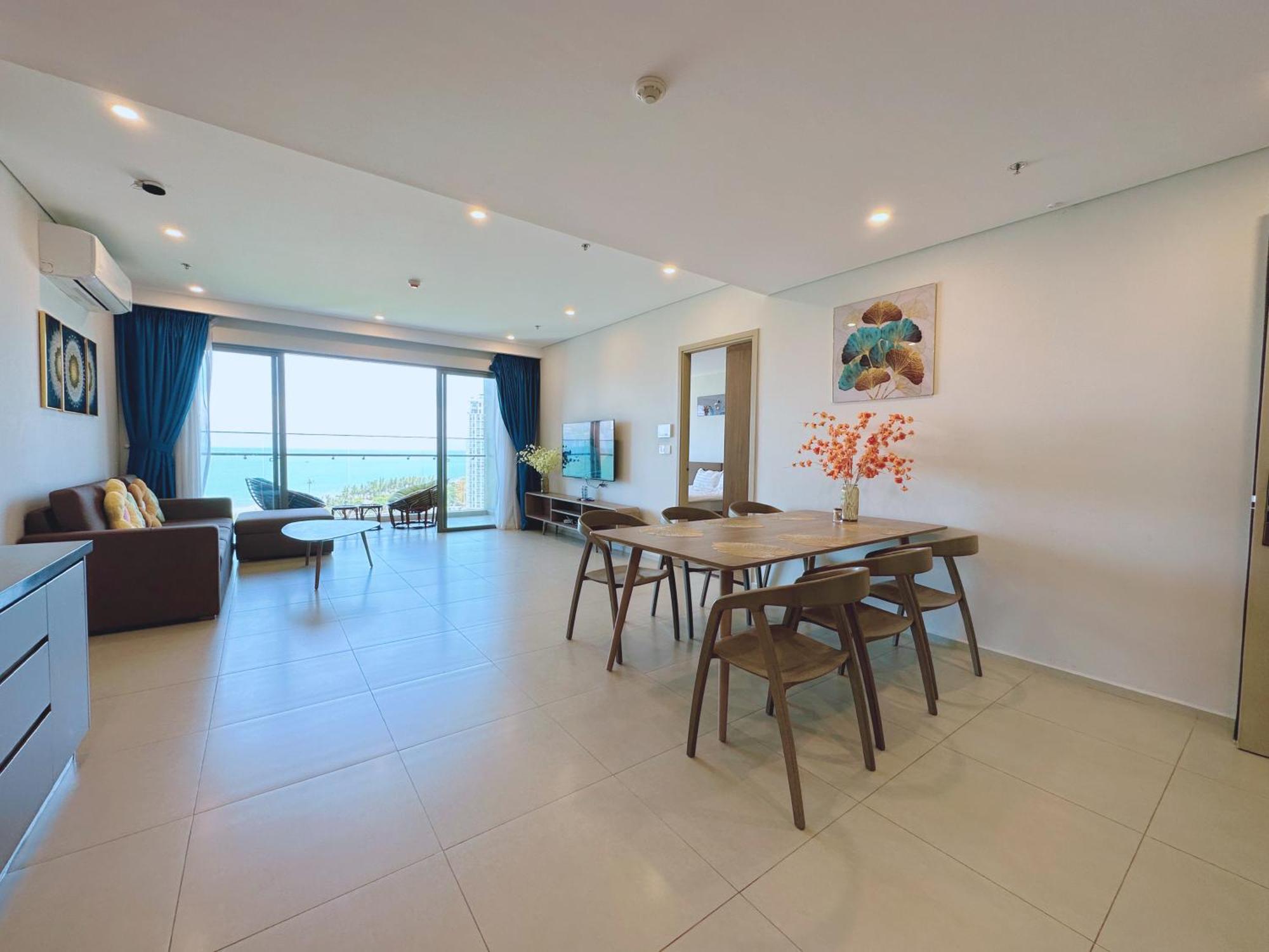The Song Apartment Near The Beach - Havilla Vung Tau Exterior photo