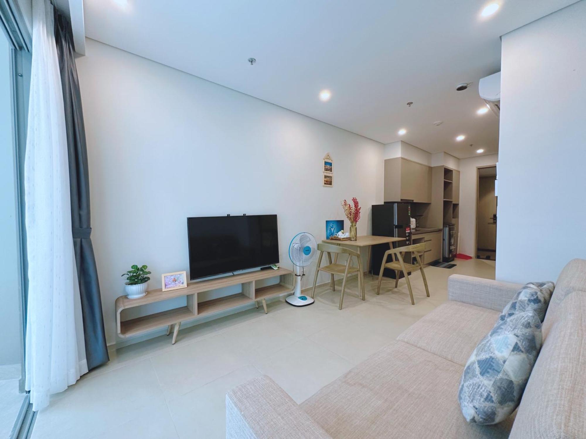 The Song Apartment Near The Beach - Havilla Vung Tau Exterior photo