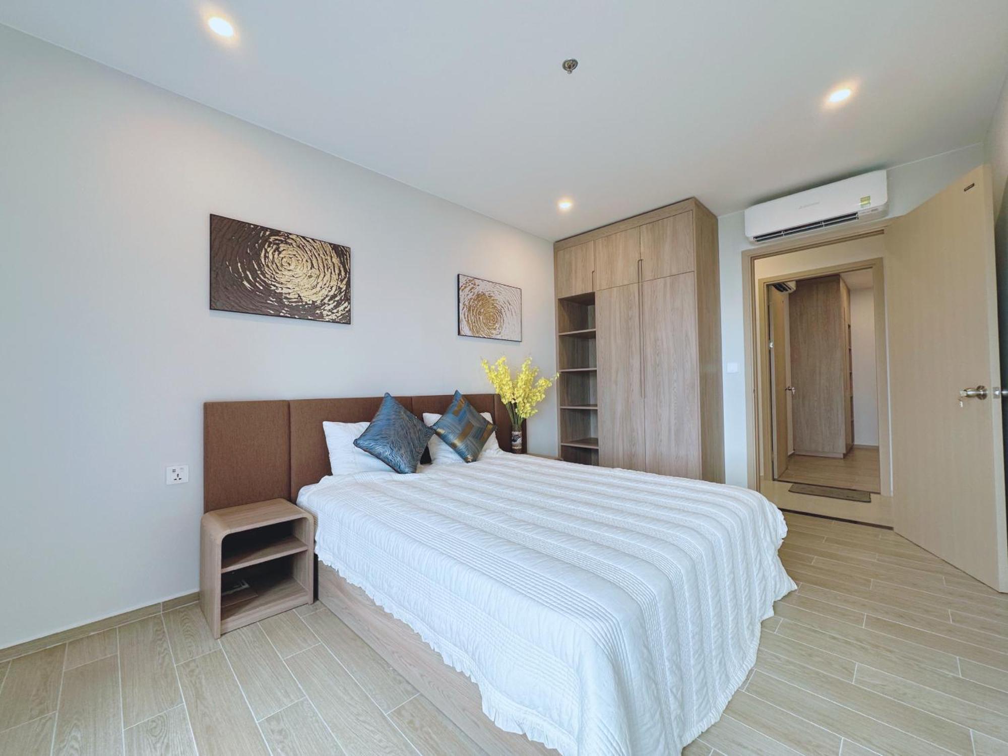 The Song Apartment Near The Beach - Havilla Vung Tau Exterior photo