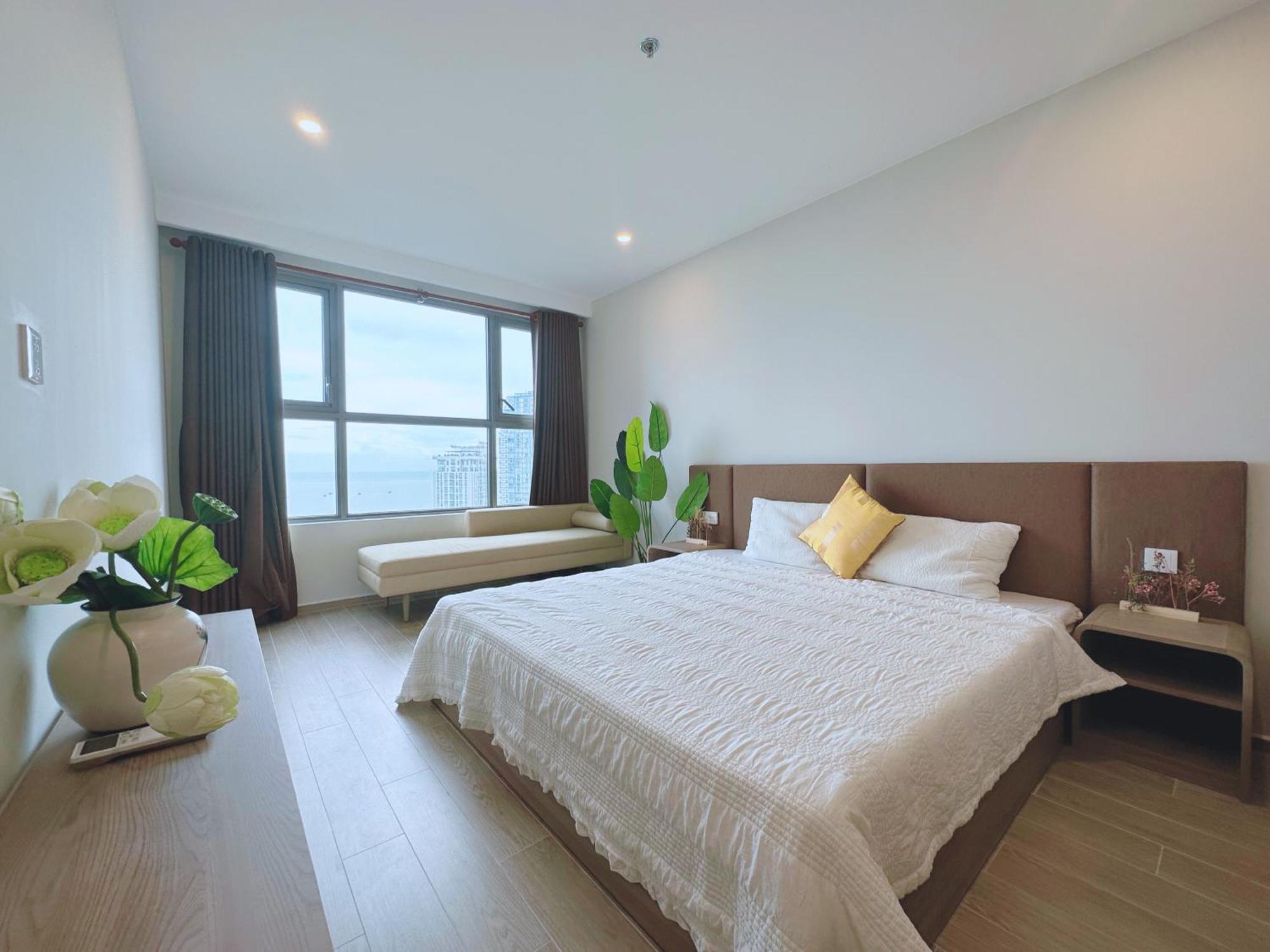 The Song Apartment Near The Beach - Havilla Vung Tau Exterior photo