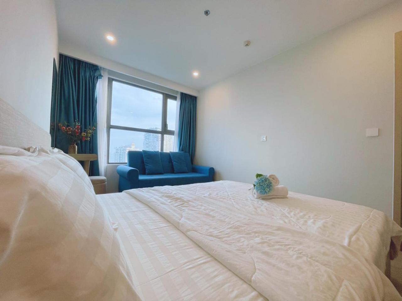 The Song Apartment Near The Beach - Havilla Vung Tau Exterior photo
