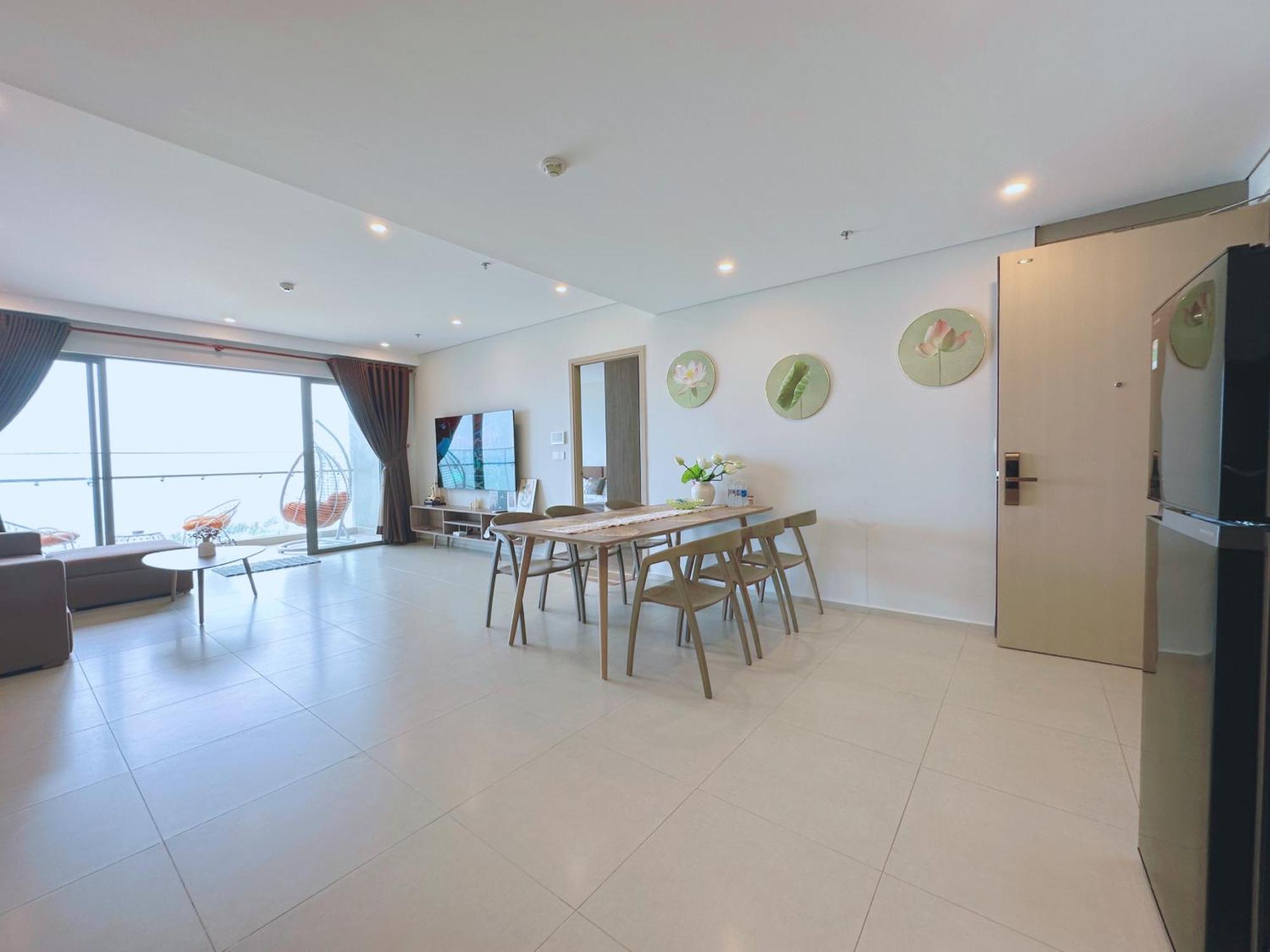 The Song Apartment Near The Beach - Havilla Vung Tau Exterior photo
