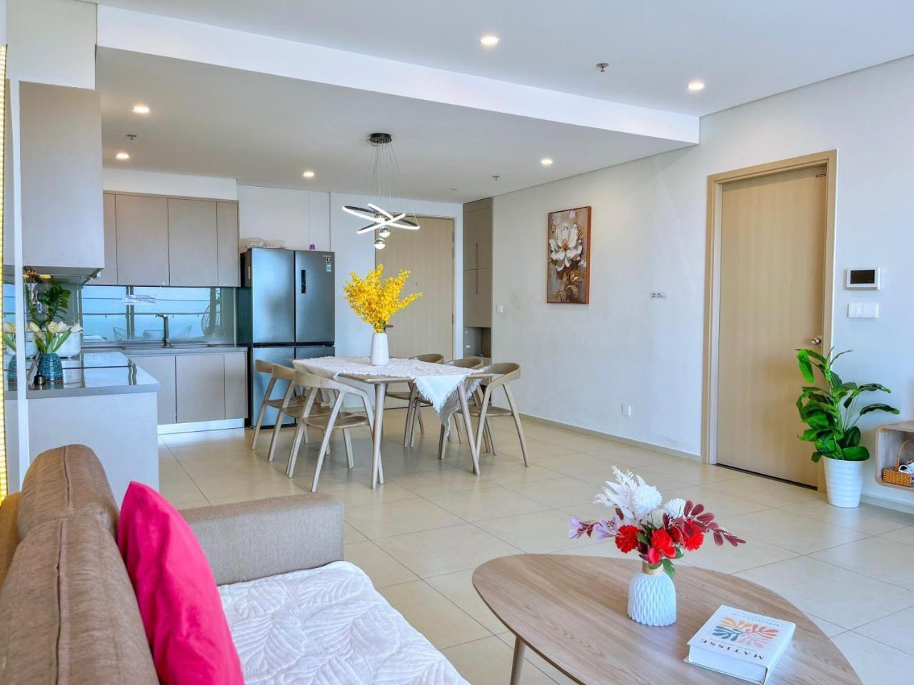 The Song Apartment Near The Beach - Havilla Vung Tau Exterior photo