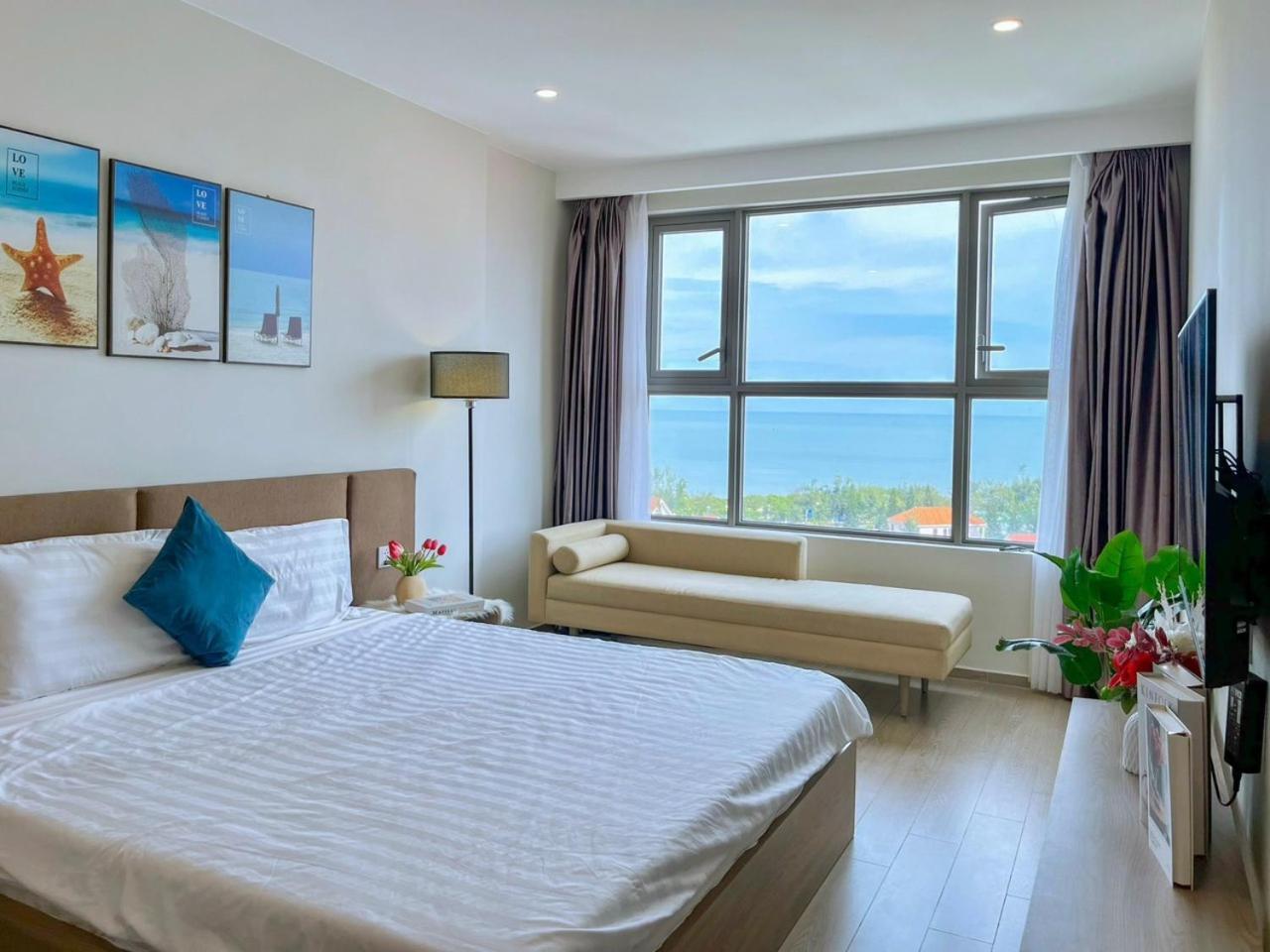 The Song Apartment Near The Beach - Havilla Vung Tau Exterior photo