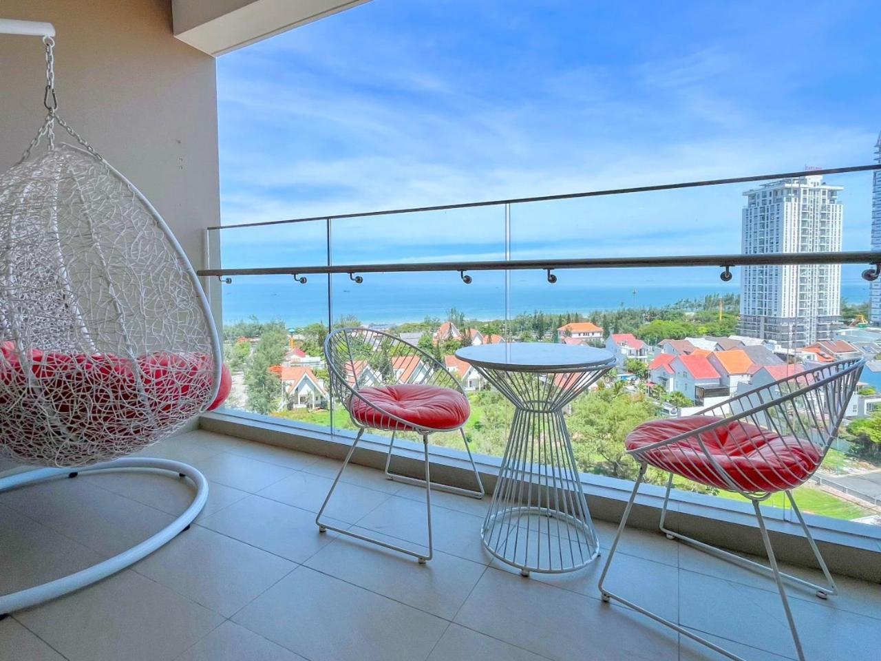The Song Apartment Near The Beach - Havilla Vung Tau Exterior photo